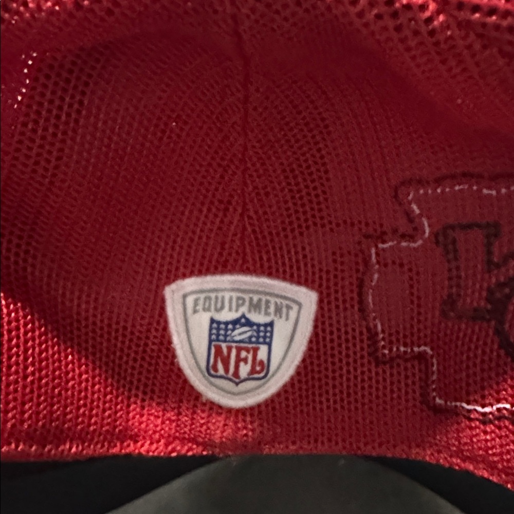 Chiefs Reebok NFL hat - Picture 4 of 4